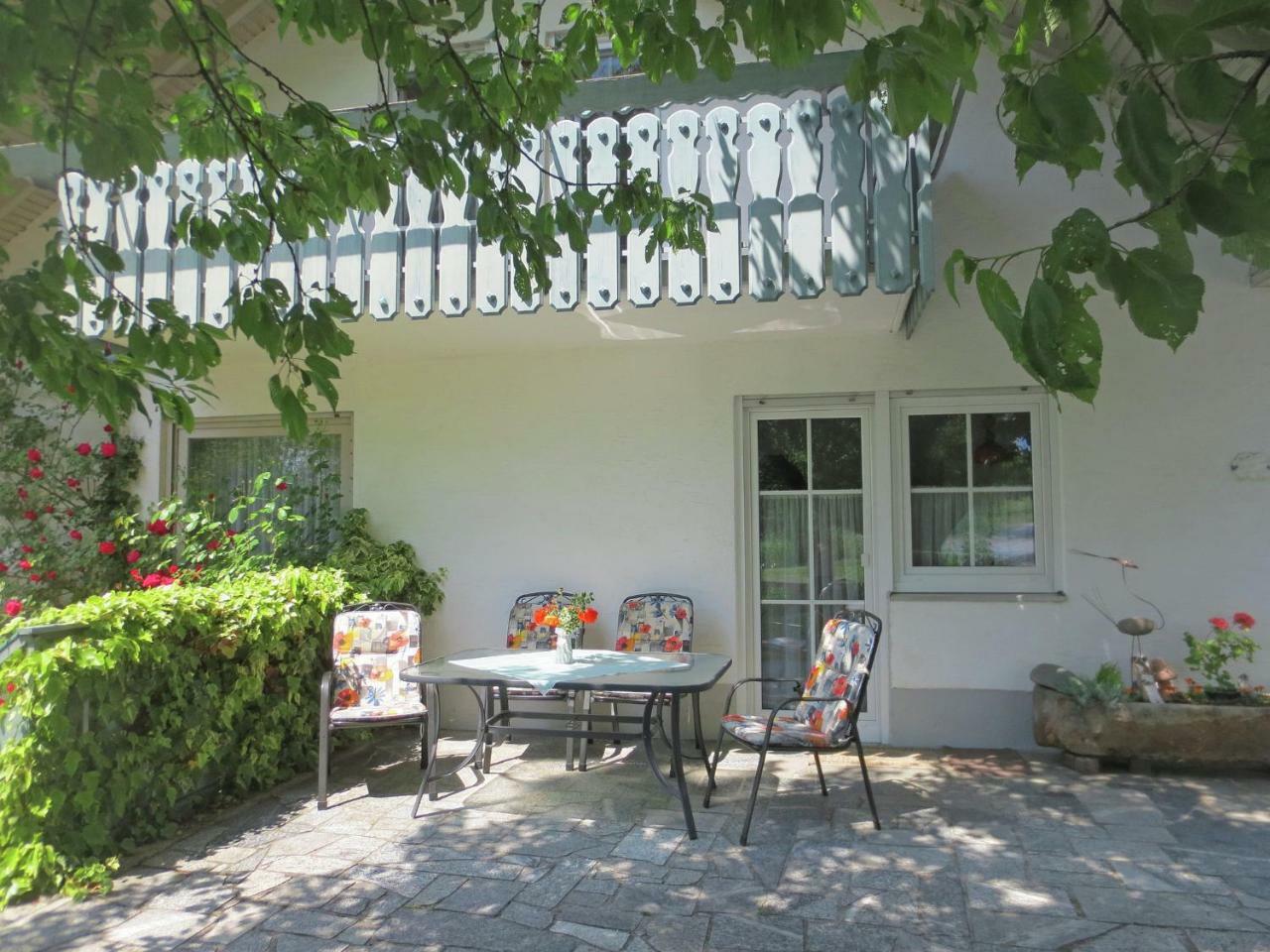 Modern Apartment In Goggersreut With Terrace Rohrnbach Exterior photo